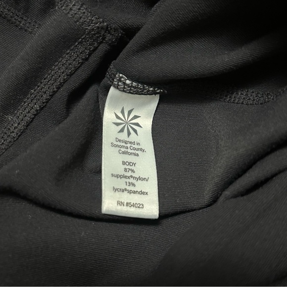 Athleta Straight Up Yoga Pants XL - Picture 2 of 7